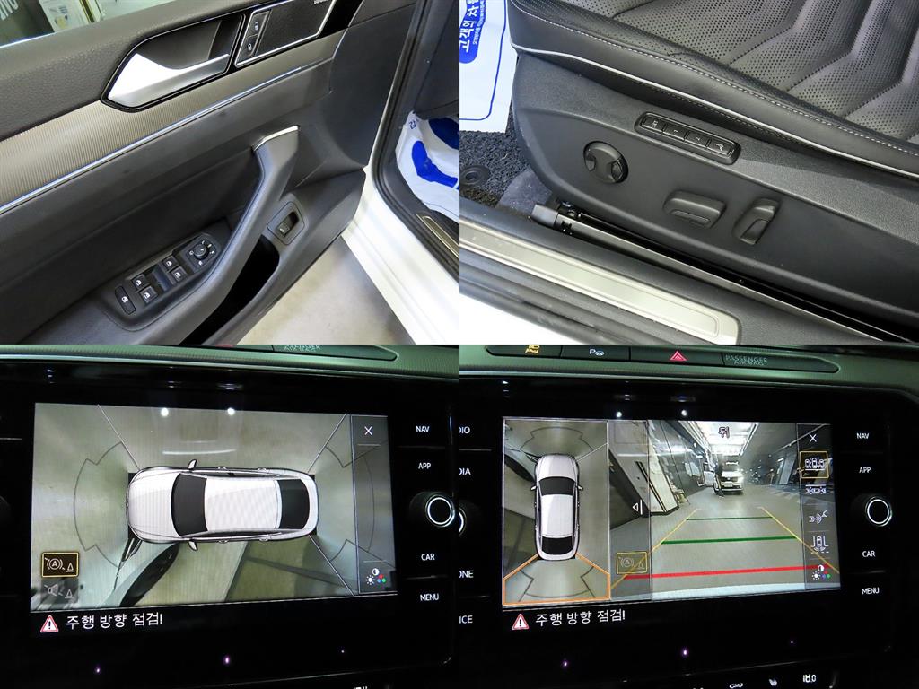 Volkswagen Arteon 2019 Blanco - Importación desde Corea - HF Imports Iquique - Foto 18