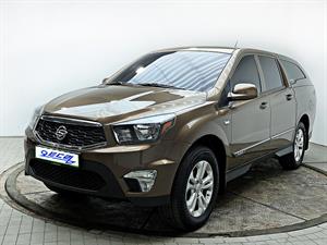 Ssangyong Korando - Vista 4