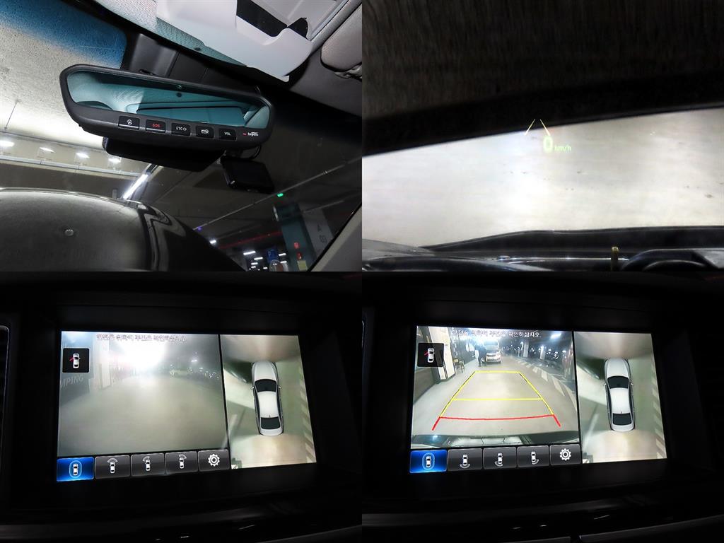 Genesis G80 2018 Negro - Importación desde Corea - HF Imports Iquique - Foto 18