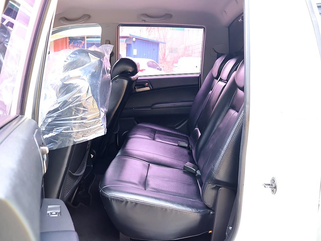 Ssangyong Korando 2013 Blanco - Importación desde Corea - HF Imports Iquique - Foto 13