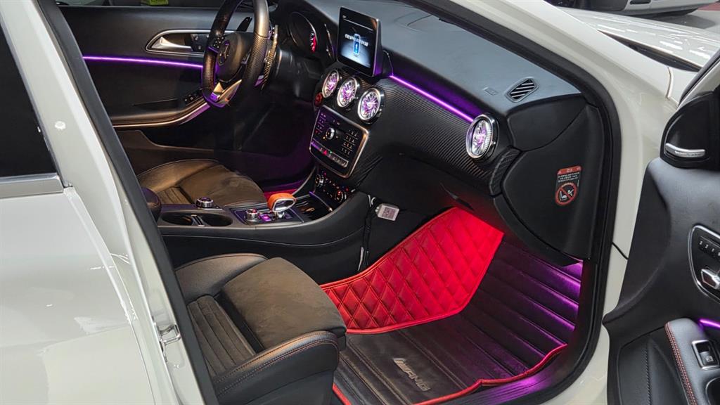 Mercedes Benz A Class - Vista 8