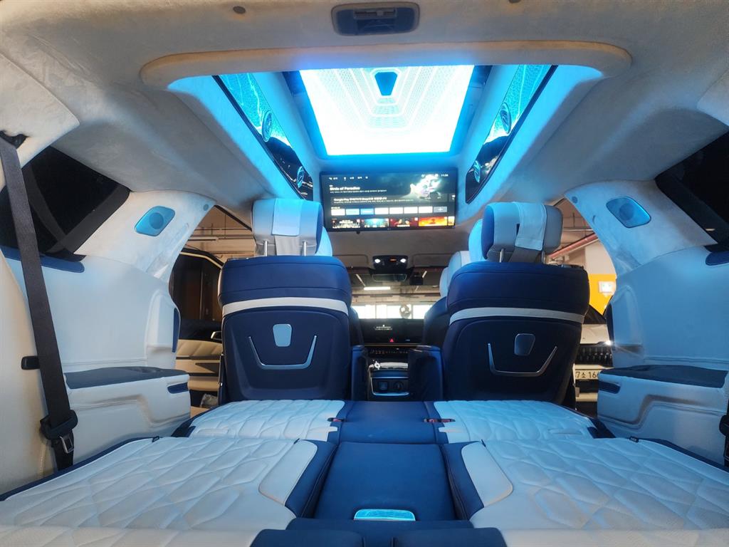 KIA Carnival 2024 Blanco - Importación desde Corea - HF Imports Iquique - Foto 18