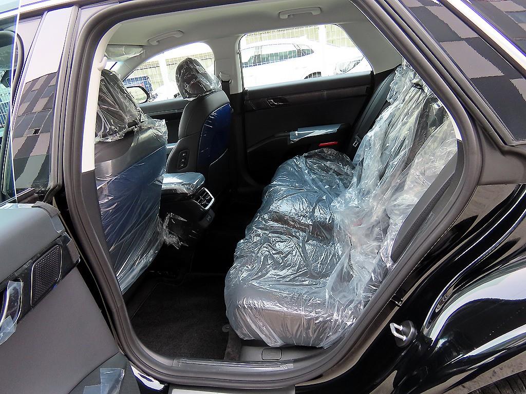 HYUNDAI Grandeur - Vista 6