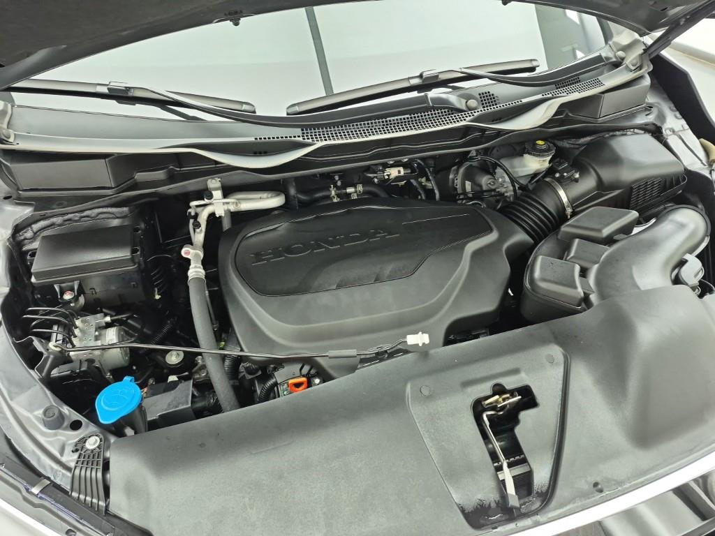 Honda Odyssey - Vista 6
