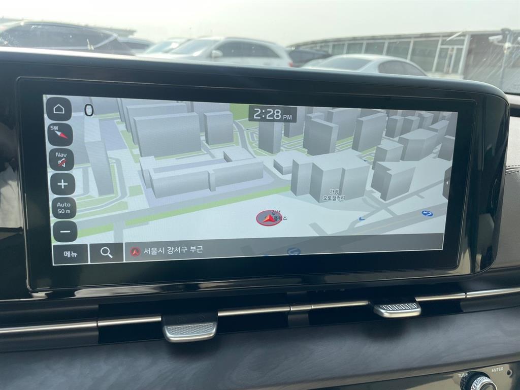 KIA Carnival - Vista 9