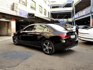 Mercedes Benz A Class - Vista 8