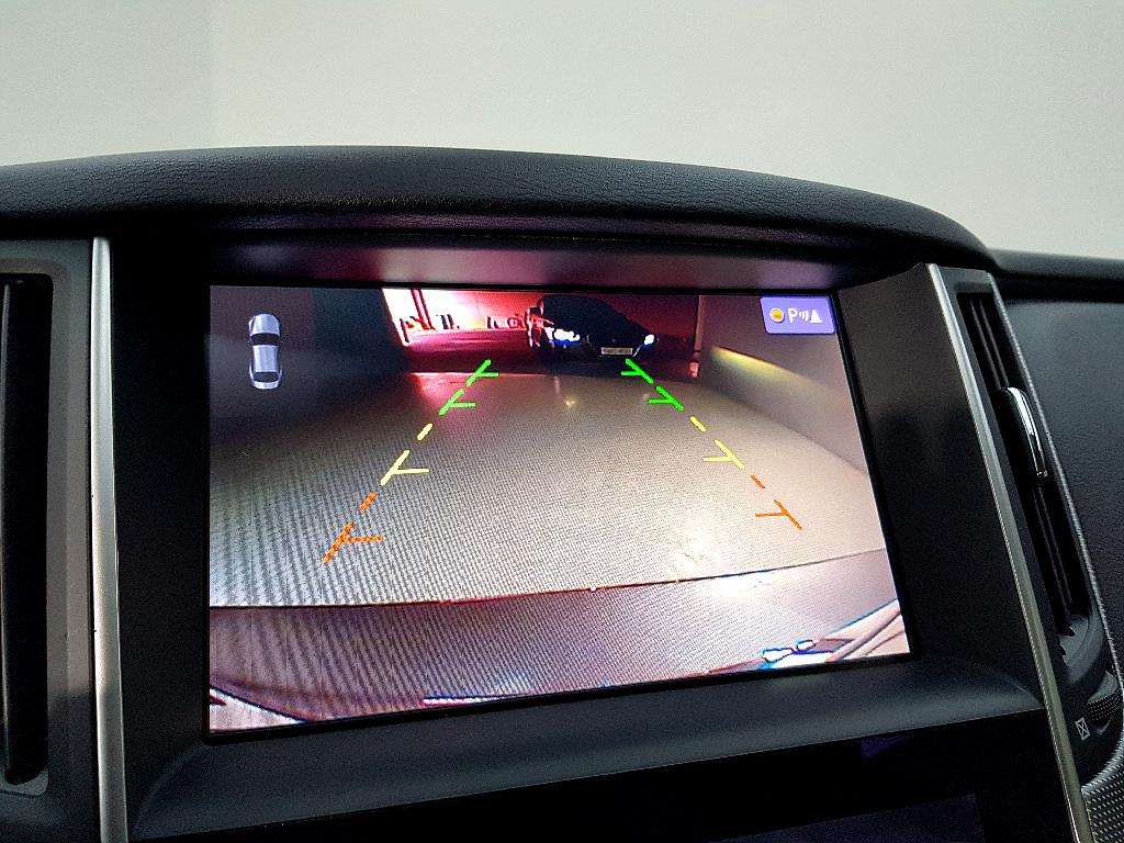 Infiniti Q - Vista 12