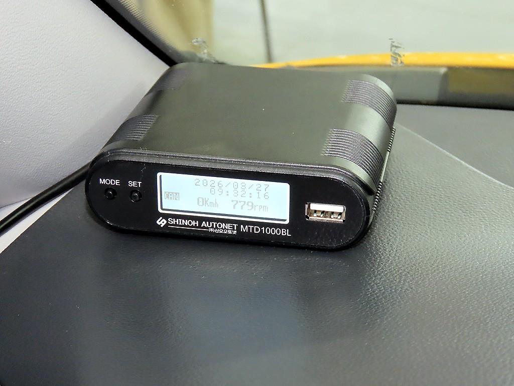 HYUNDAI Starex 2018 Amarillo - Importación desde Corea - HF Imports Iquique - Foto 15