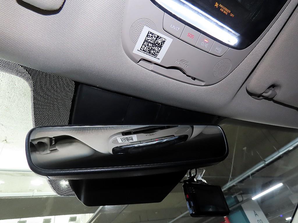 KIA K5 2020 Negro - Importación desde Corea - HF Imports Iquique - Foto 16