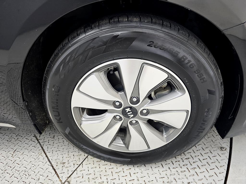 KIA K5 2018 Negro - Importación desde Corea - HF Imports Iquique - Foto 20