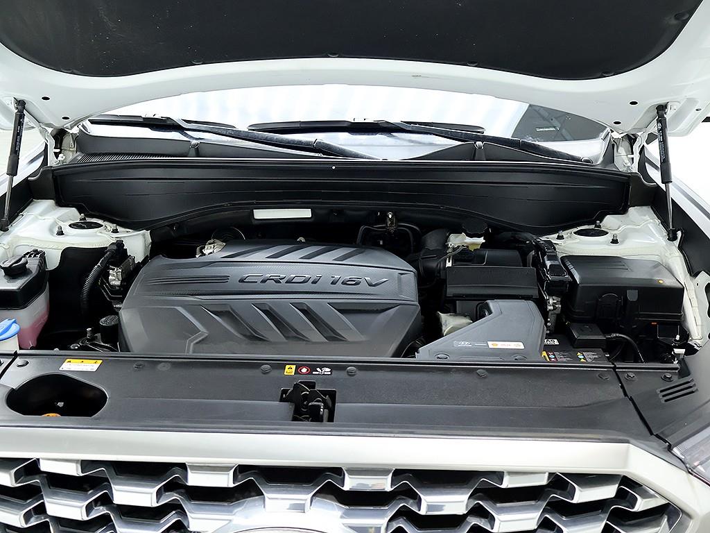 HYUNDAI Palisade 2022 Blanco - Importación desde Corea - HF Imports Iquique - Foto 7