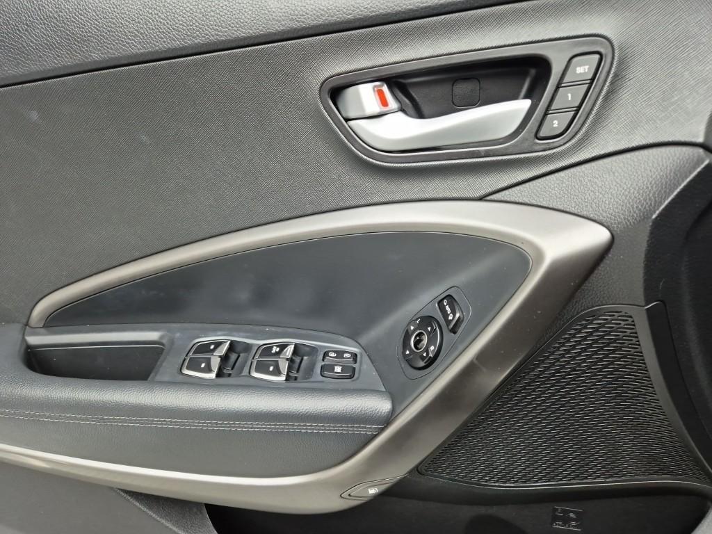 HYUNDAI Santa Fe 2016 Gris - Importación desde Corea - HF Imports Iquique - Foto 18