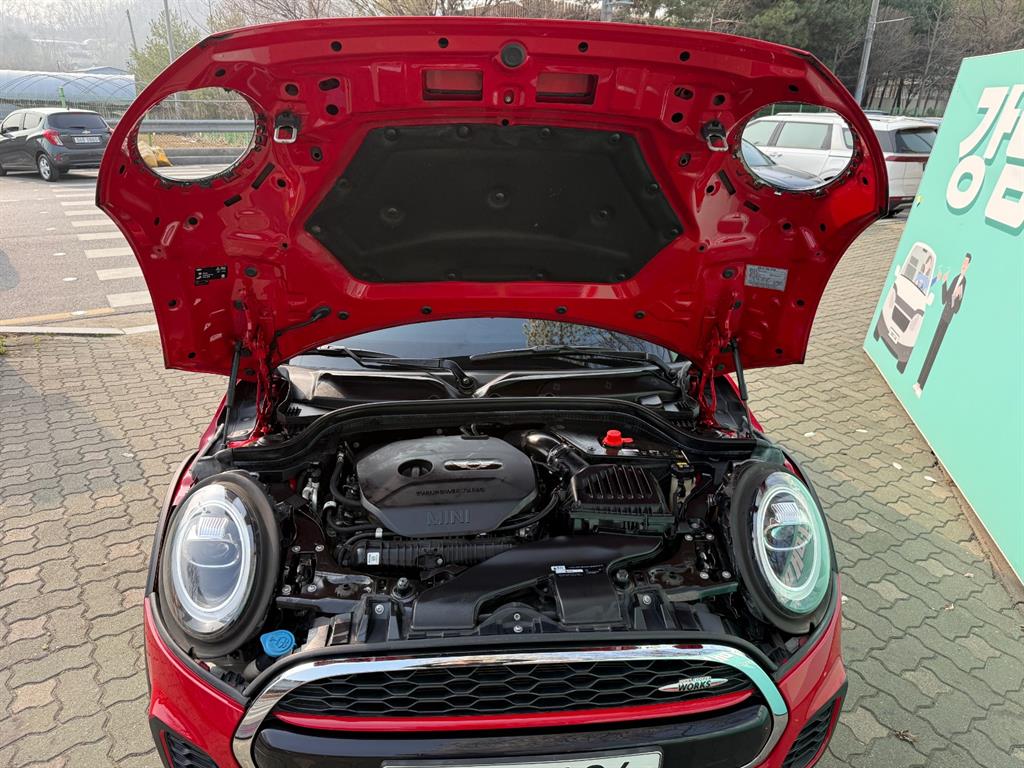 Mini Cooper - Vista 6