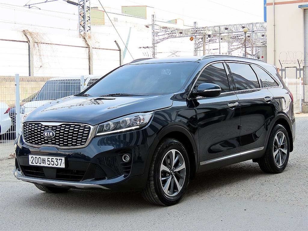 KIA Sorento - Vista 2