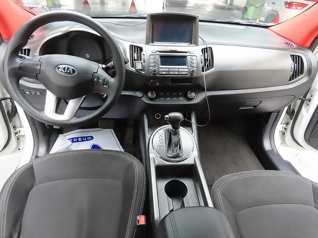 KIA Sportage 2013 Blanco - Importación desde Corea - HF Imports Iquique - Foto 10