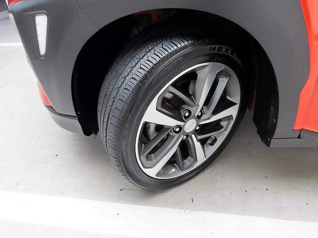 HYUNDAI Kona 2018 Rojo - Importación desde Corea - HF Imports Iquique - Foto 19