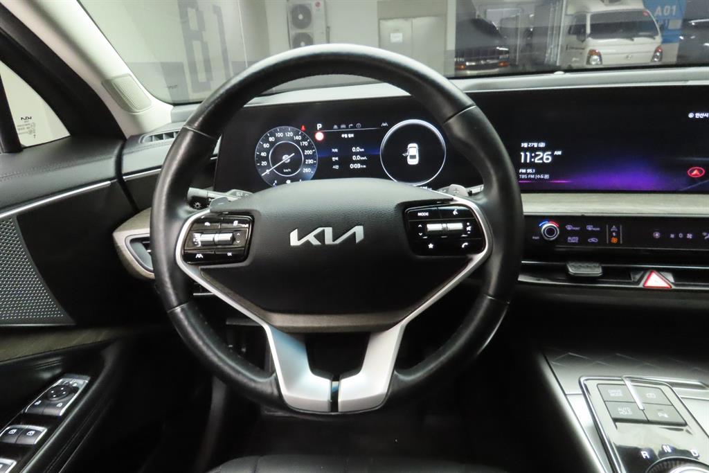 KIA K8 2023 Negro - Importación desde Corea - HF Imports Iquique - Foto 7