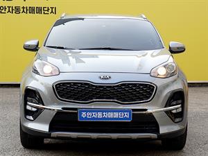 KIA Sportage - Vista 2