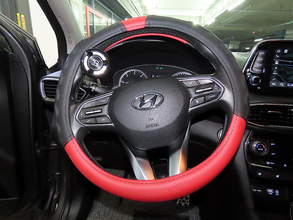 HYUNDAI Santa Fe - Vista 8