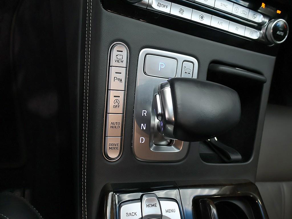 Genesis G90 2019 Negro - Importación desde Corea - HF Imports Iquique - Foto 10