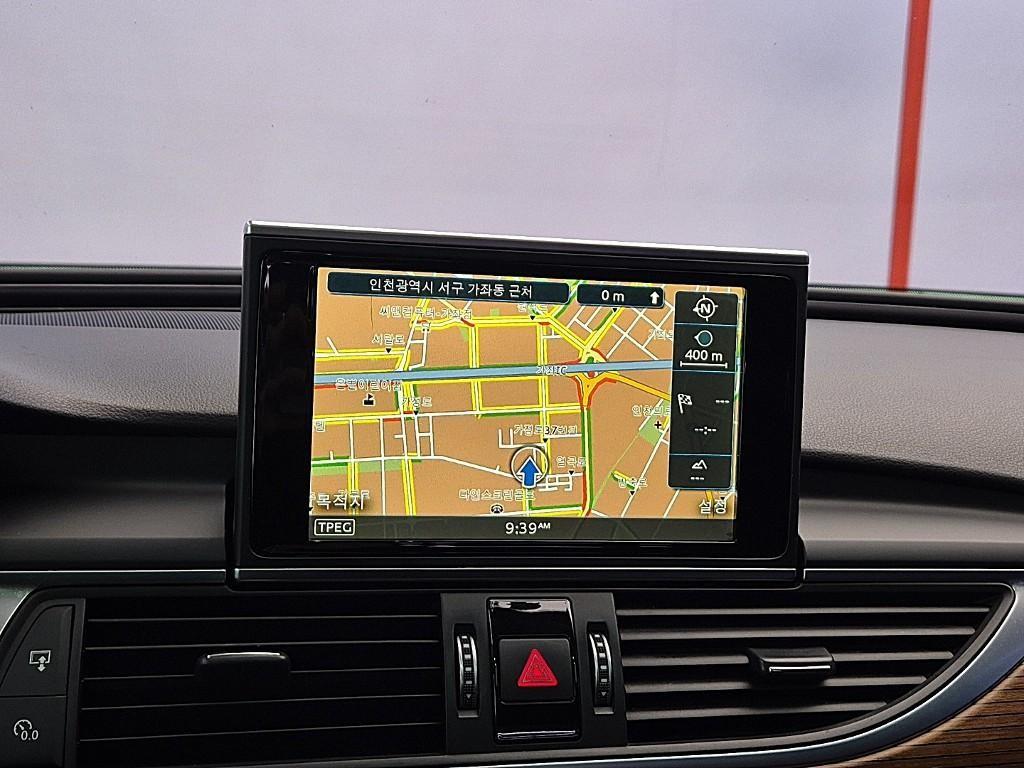 Audi A6 2016 Blanco - Importación desde Corea - HF Imports Iquique - Foto 13