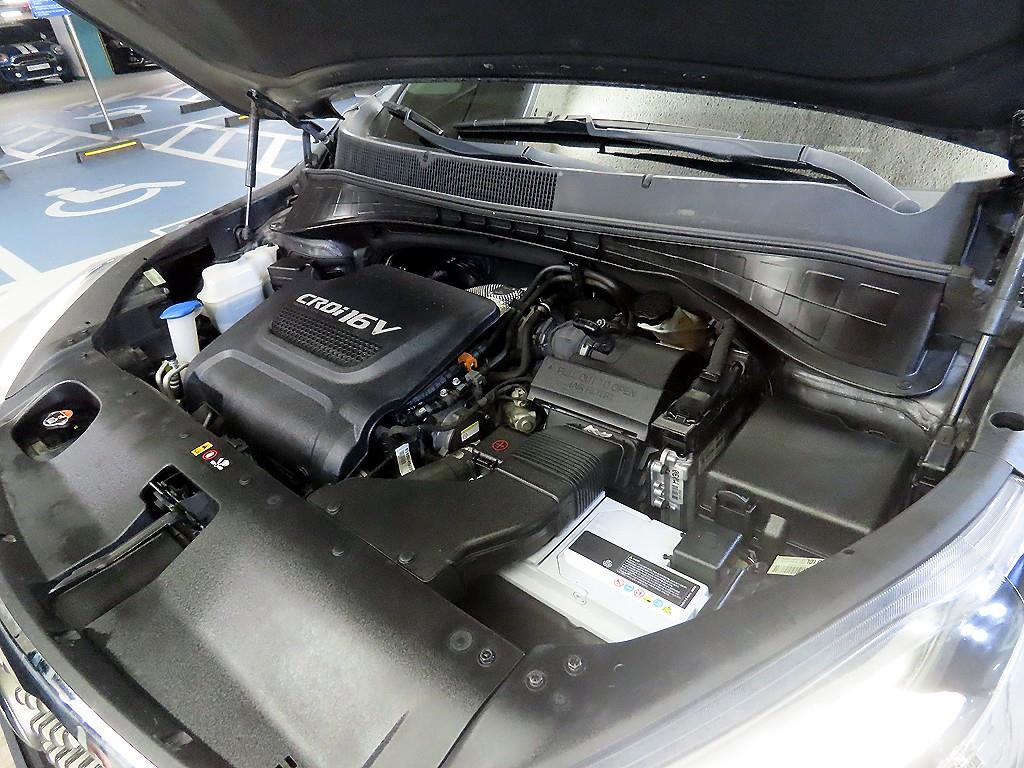 KIA Sorento 2017 Gris - Importación desde Corea - HF Imports Iquique - Foto 19