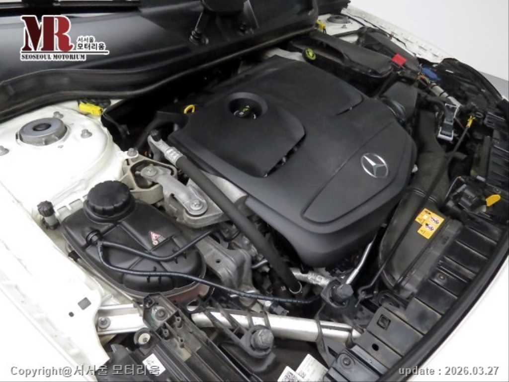 Mercedes Benz GLA Class 2019 Blanco - Importación desde Corea - HF Imports Iquique - Foto 19