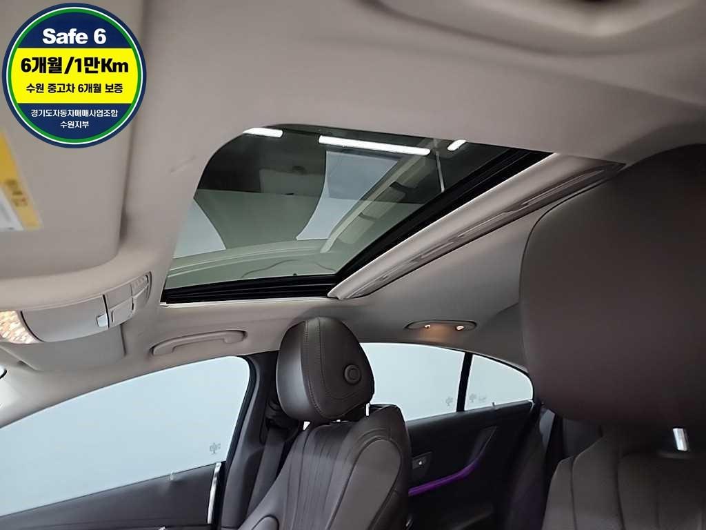 Mercedes Benz CLS Class 2019 Negro - Importación desde Corea - HF Imports Iquique - Foto 15