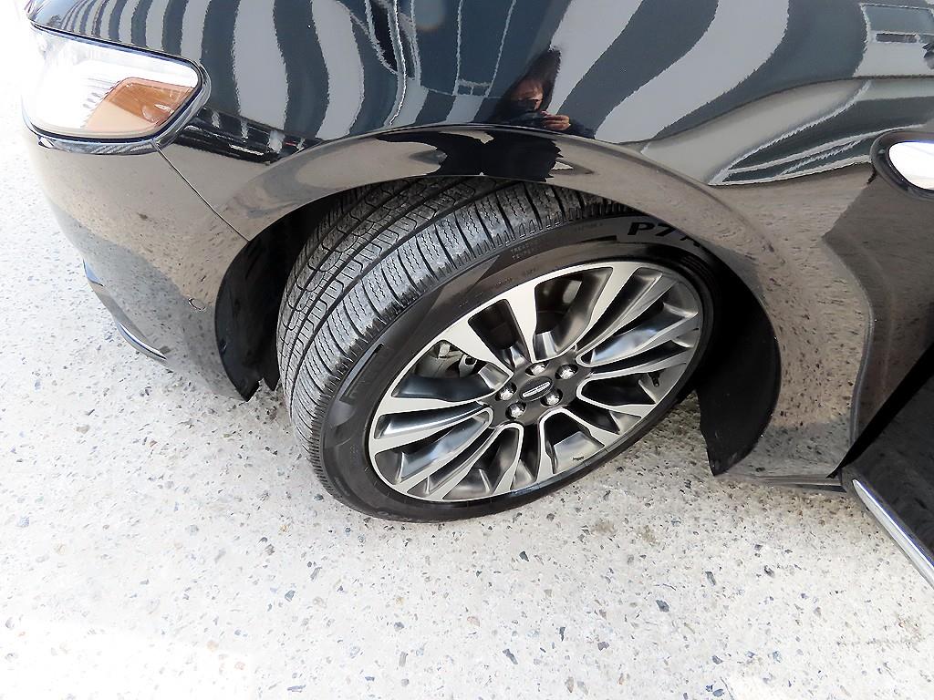 Lincoln Continental 2017 Negro - Importación desde Corea - HF Imports Iquique - Foto 20