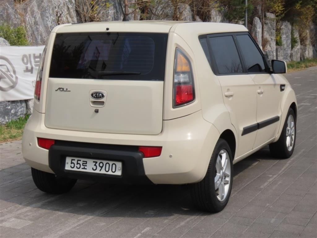 KIA Soul - Vista 5