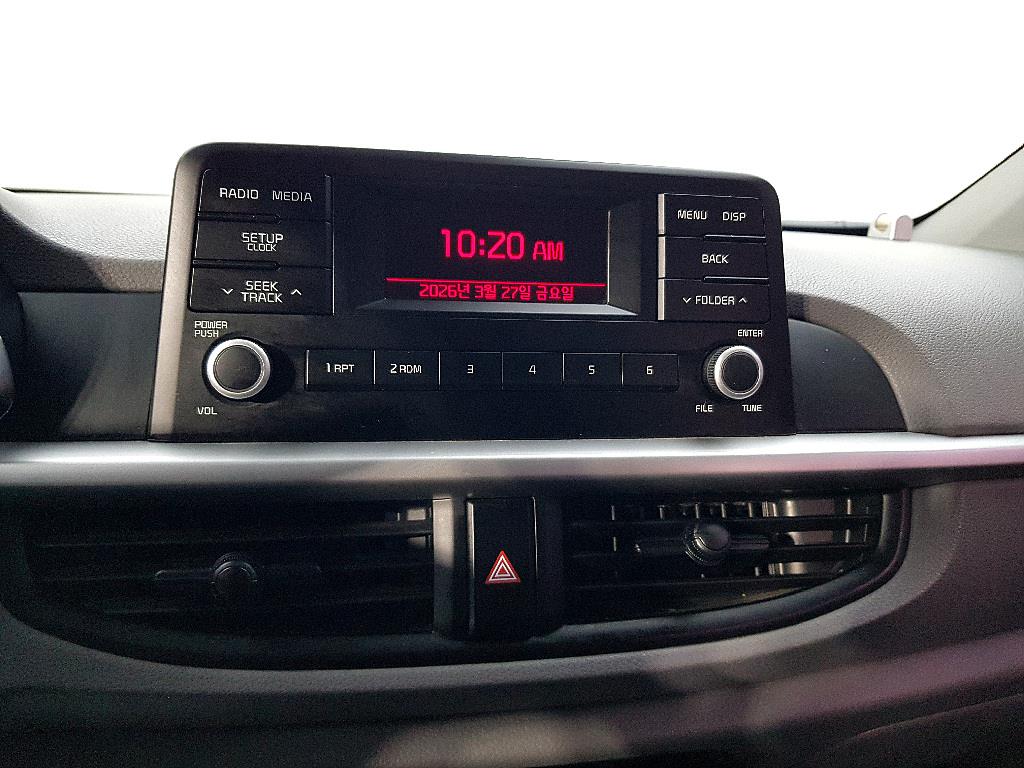 KIA Morning 2017 Blanco - Importación desde Corea - HF Imports Iquique - Foto 13