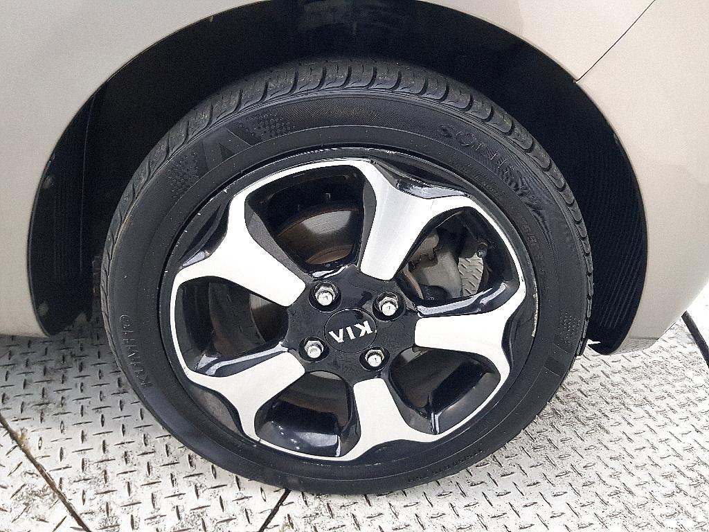 KIA Ray 2014 Gris - Importación desde Corea - HF Imports Iquique - Foto 20