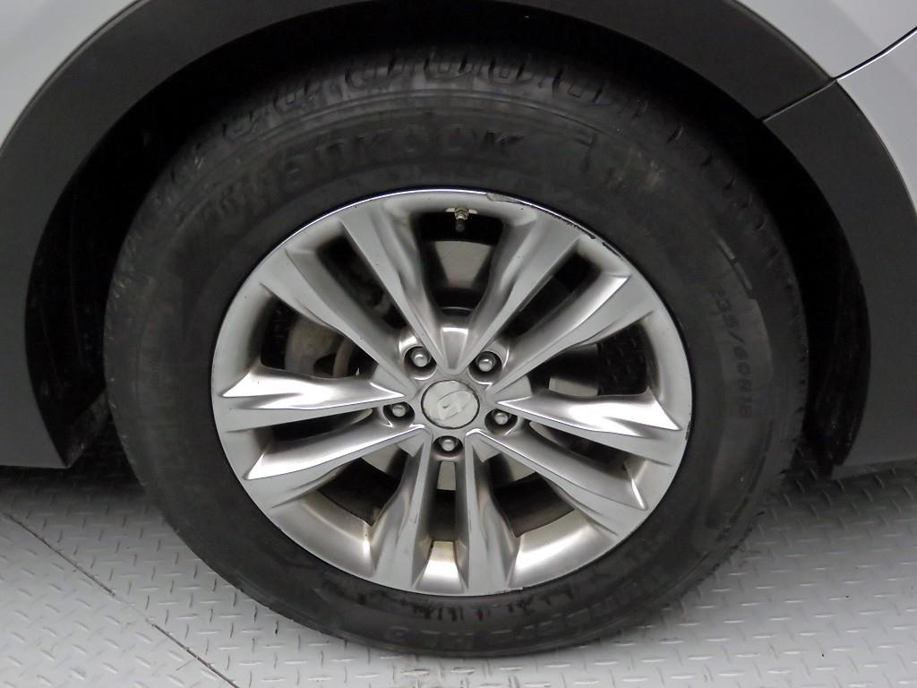 HYUNDAI Santa Fe 2016 Plateado - Importación desde Corea - HF Imports Iquique - Foto 20
