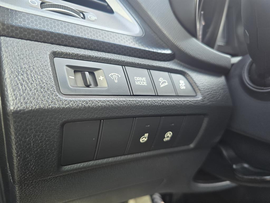 HYUNDAI Santa Fe 2018 Azul - Importación desde Corea - HF Imports Iquique - Foto 13