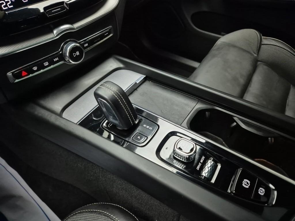 Volvo XC60 - Vista 8