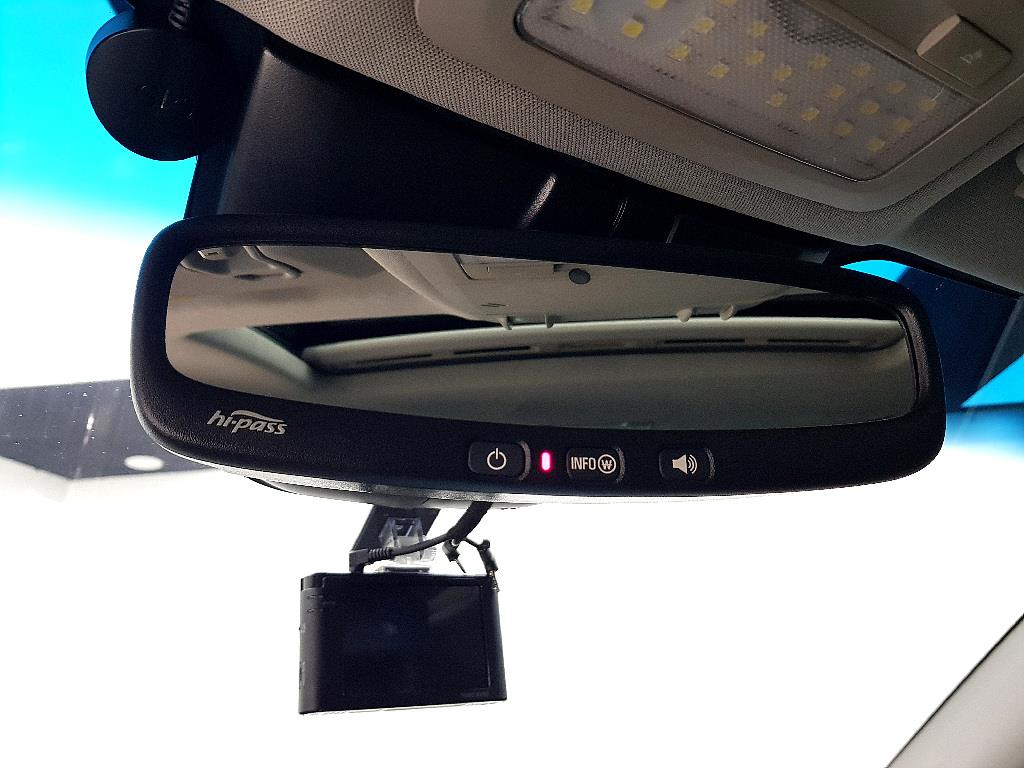 Chevrolet Cruise - Vista 11