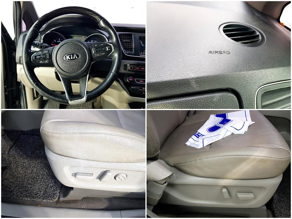 KIA Carnival 2019 Negro - Importación desde Corea - HF Imports Iquique - Foto 18