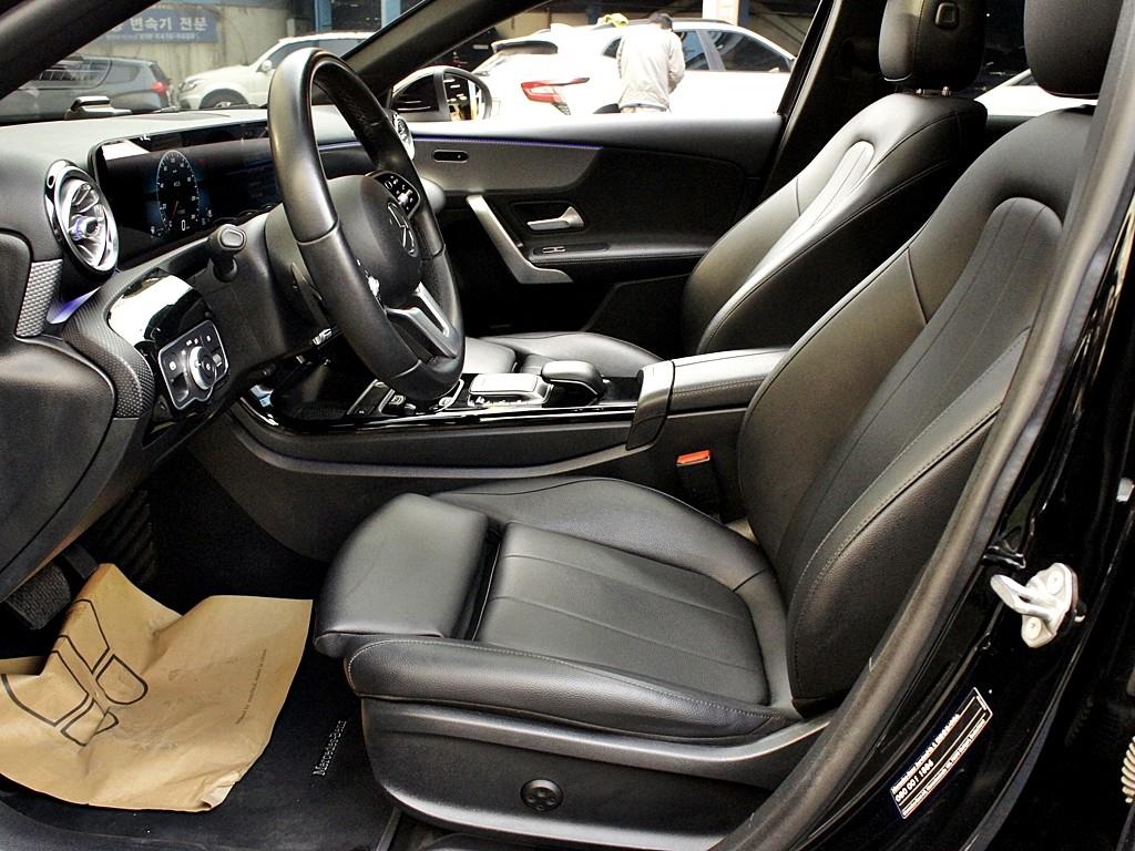 Mercedes Benz A Class - Vista 9