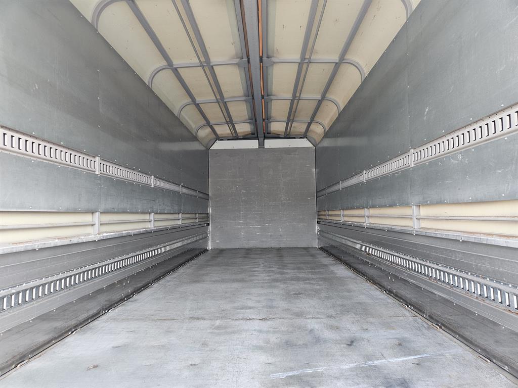 medium and large cargo truck 2024 Blanco - Importación desde Corea - HF Imports Iquique - Foto 13