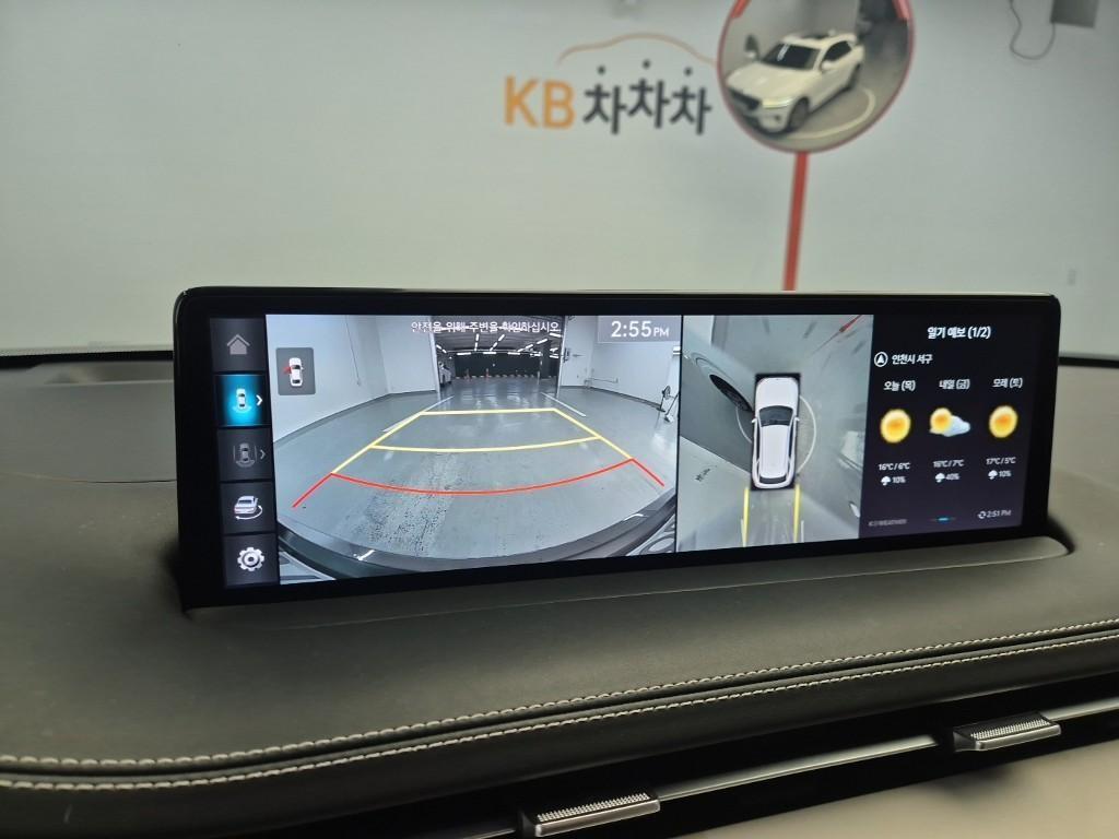 Genesis GV70 2024 Blanco - Importación desde Corea - HF Imports Iquique - Foto 15