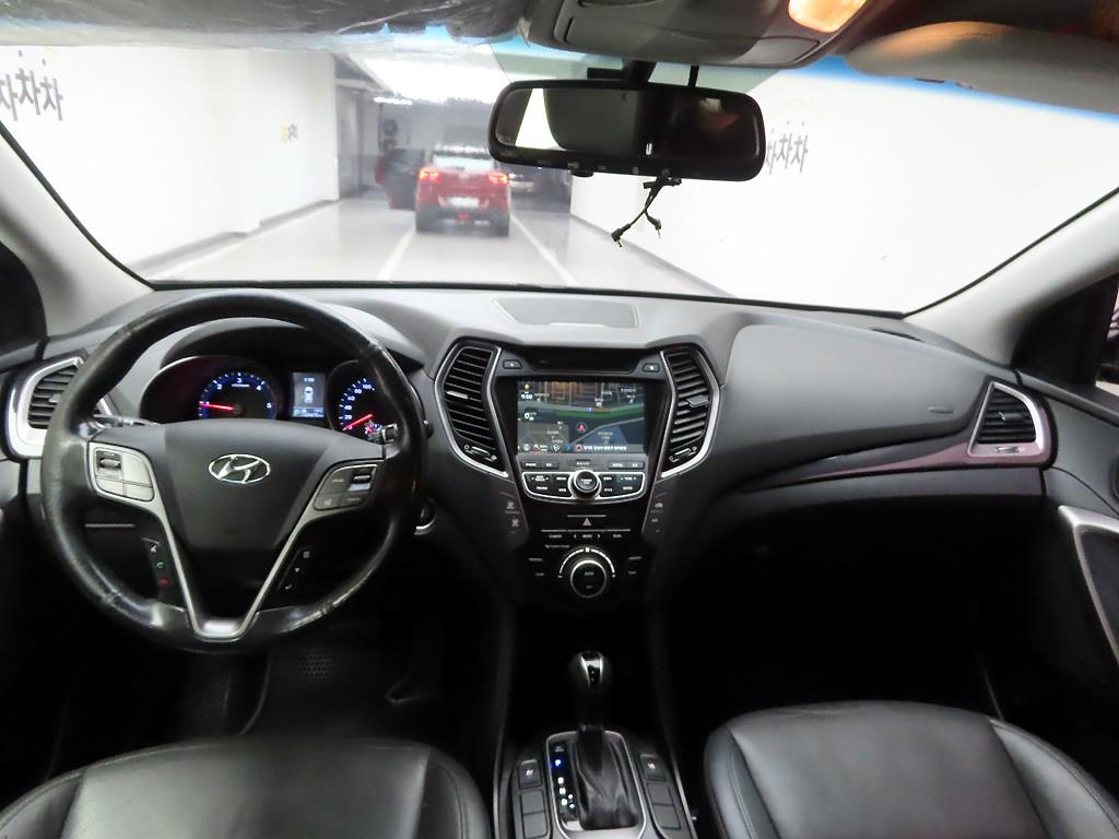 HYUNDAI Santa Fe - Vista 6