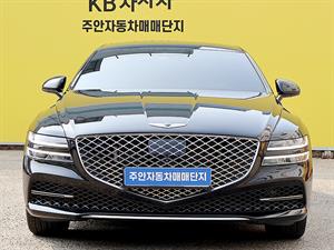 Genesis G80 - Vista 2