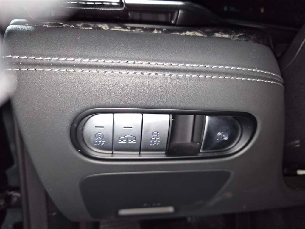 Genesis G90 2023 Negro - Importación desde Corea - HF Imports Iquique - Foto 13