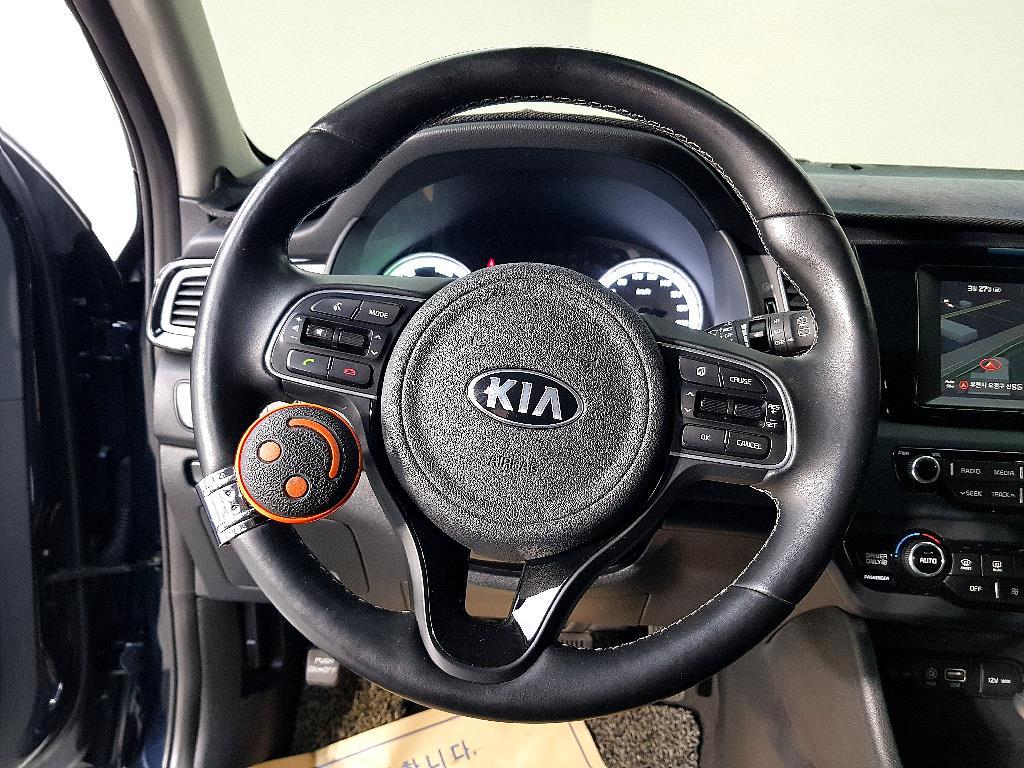 KIA Niro - Vista 11