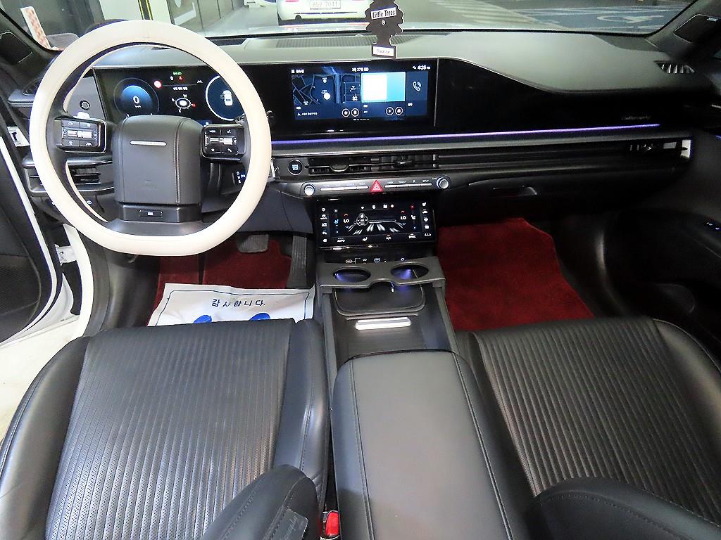 HYUNDAI Grandeur - Vista 10