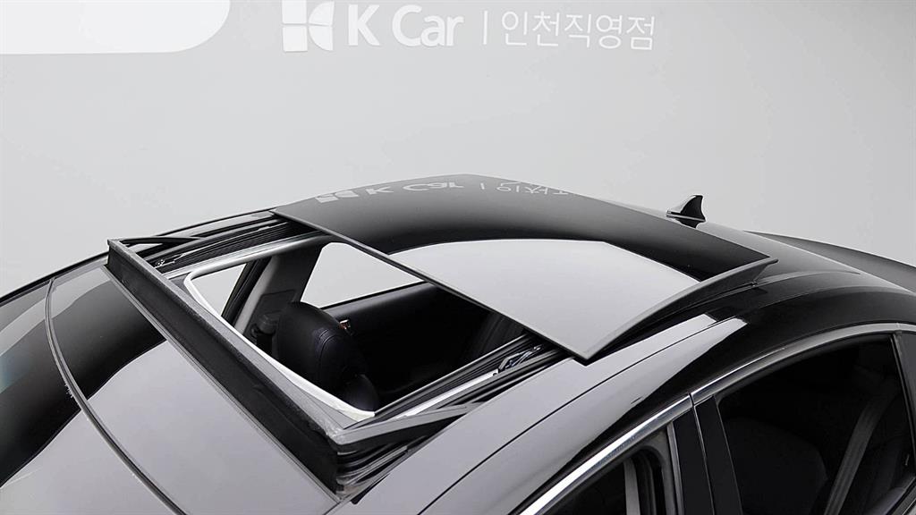 KIA K7 2015 Negro - Importación desde Corea - HF Imports Iquique - Foto 12