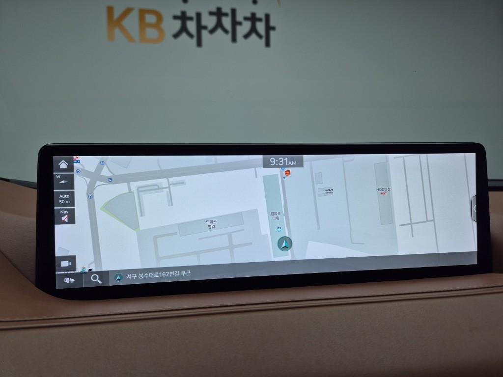 Genesis G80 2022 Negro - Importación desde Corea - HF Imports Iquique - Foto 13