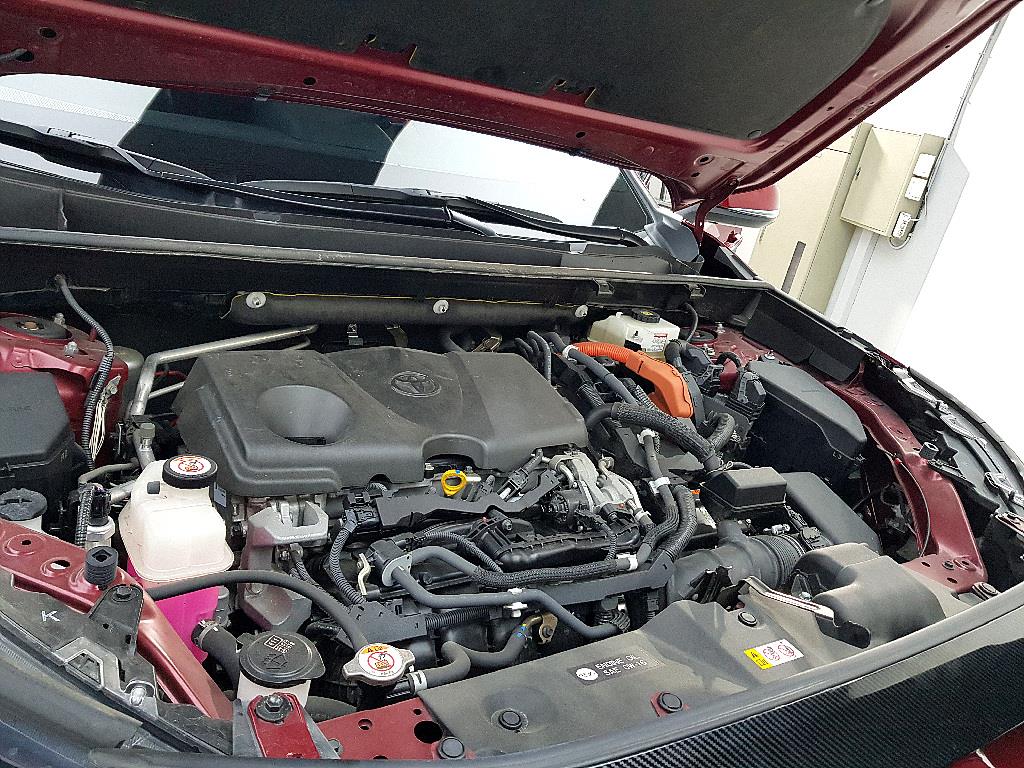 Toyota RAV4 - Vista 6