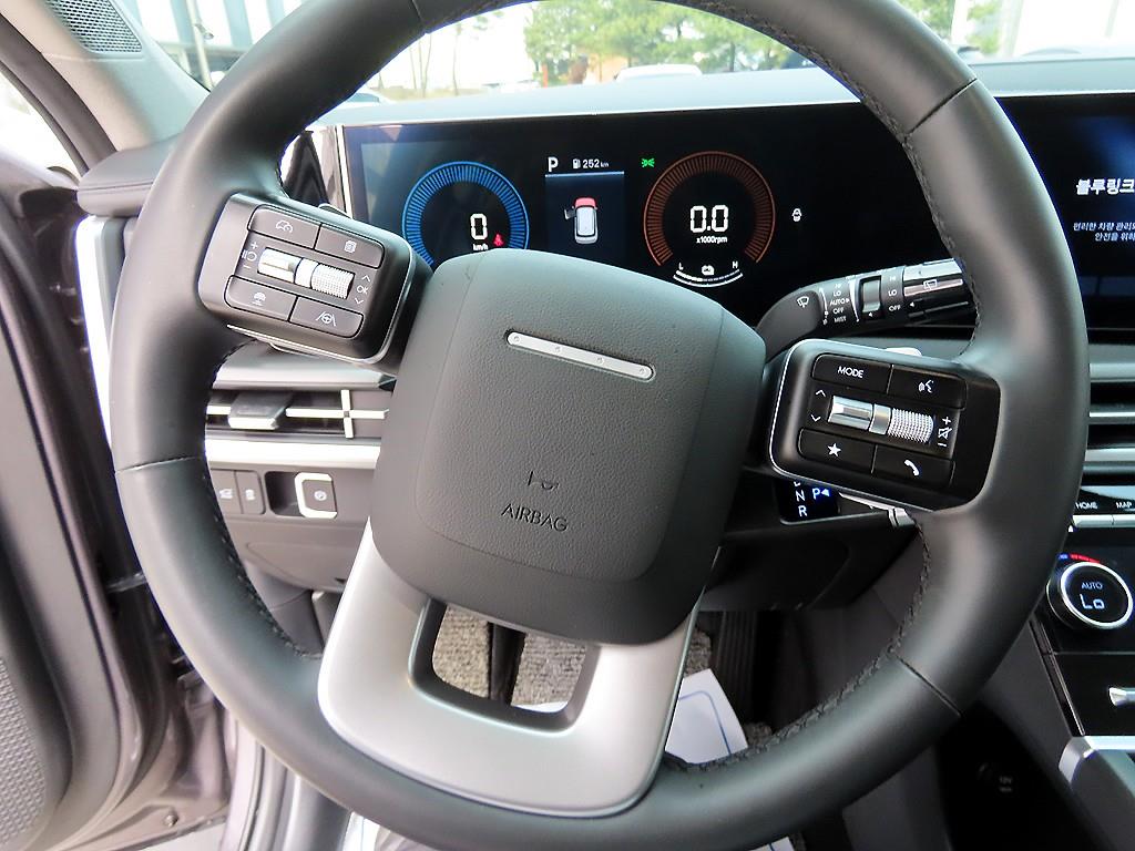 HYUNDAI Santa Fe - Vista 8