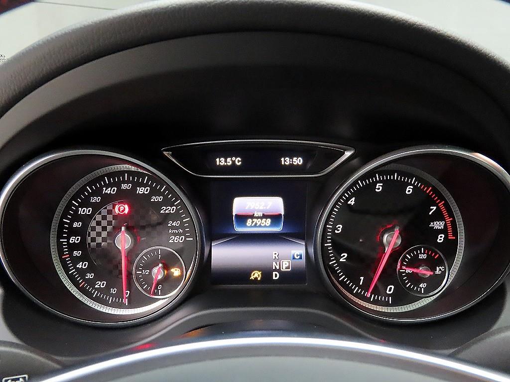 Mercedes Benz A Class - Vista 8